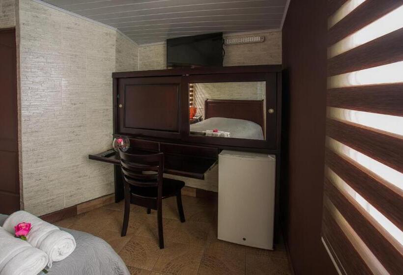 컴포트 룸, Boutique Hotel Casa Orquídeas