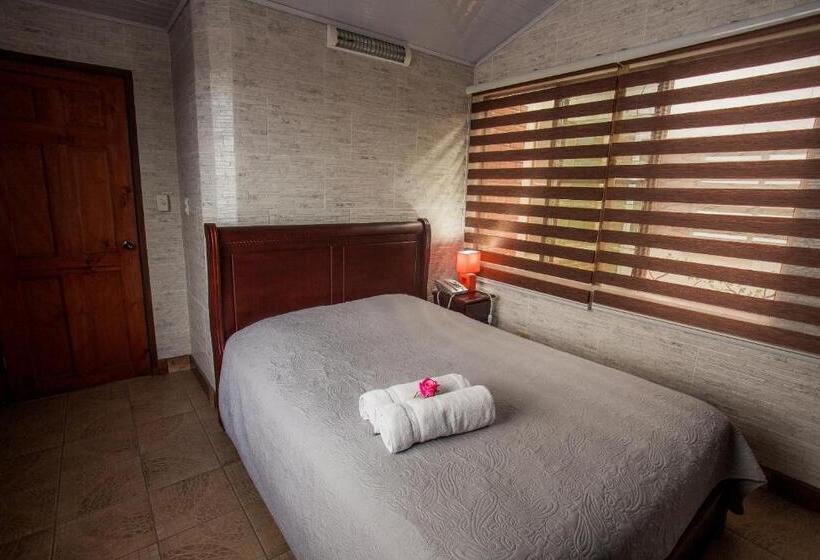 غرفة كومفورت, Boutique Hotel Casa Orquídeas