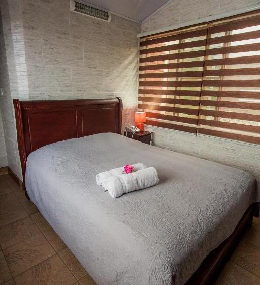 غرفة كومفورت, Boutique Hotel Casa Orquídeas