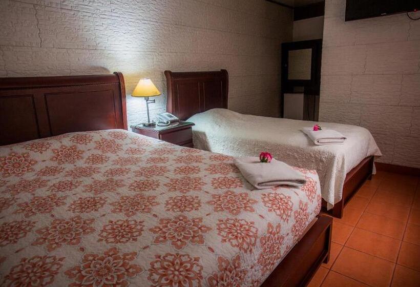 غرفة ديلوكس, Boutique Hotel Casa Orquídeas