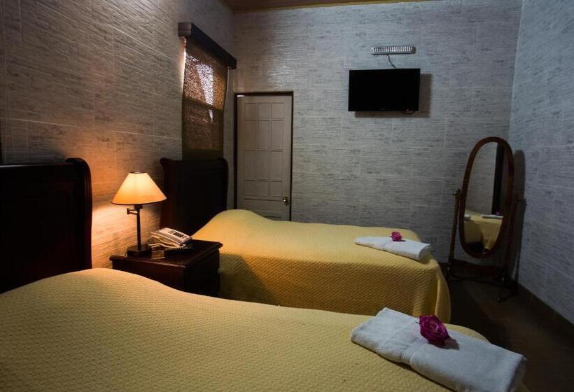 غرفة ديلوكس, Boutique Hotel Casa Orquídeas