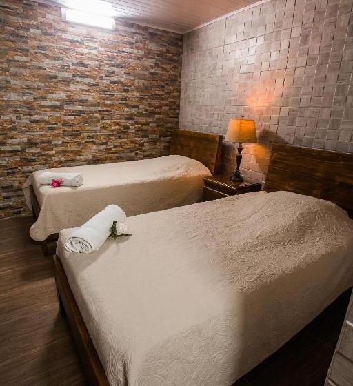 غرفة سوبيريور عائلية, Boutique Hotel Casa Orquídeas