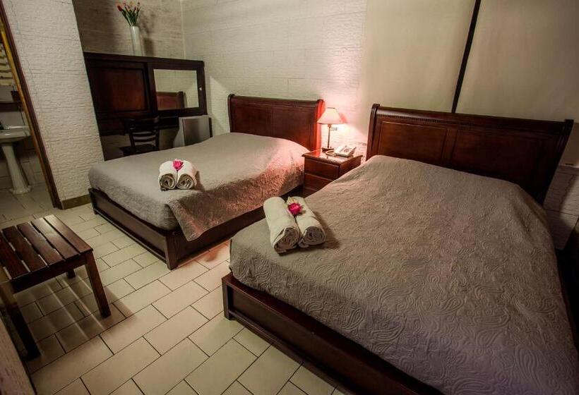 غرفة سوبيريور عائلية, Boutique Hotel Casa Orquídeas