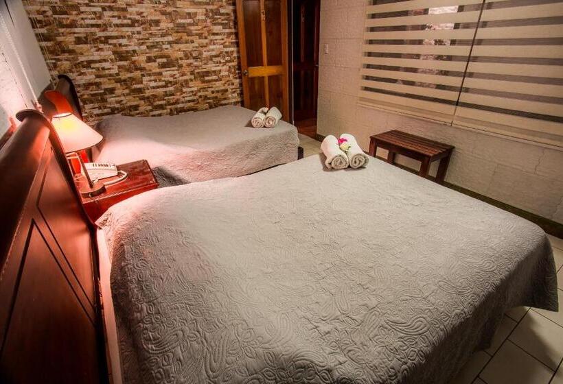 غرفة سوبيريور عائلية, Boutique Hotel Casa Orquídeas