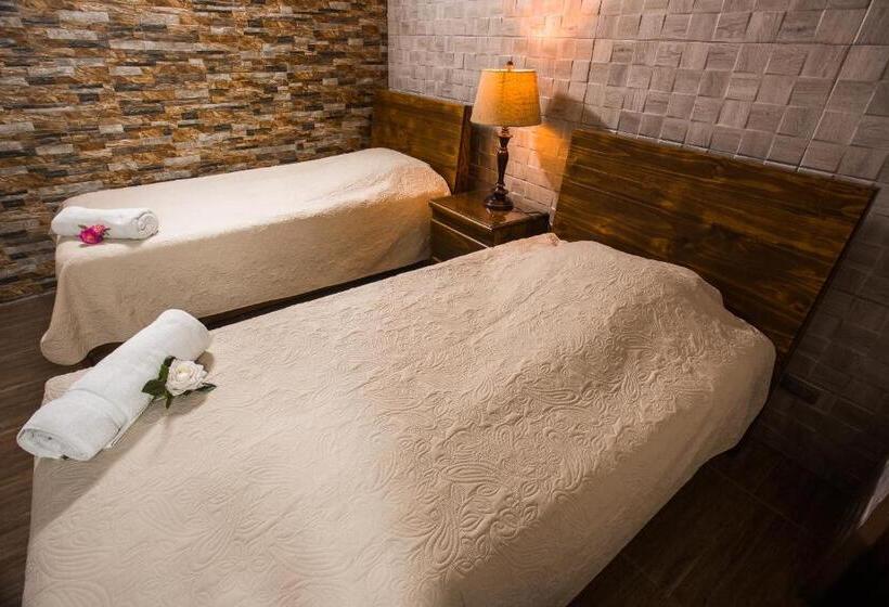 غرفة عائلية, Boutique Hotel Casa Orquídeas