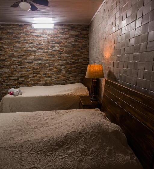 غرفة عائلية, Boutique Hotel Casa Orquídeas