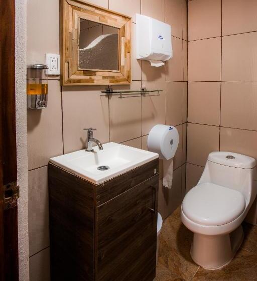 غرفة عائلية, Boutique Hotel Casa Orquídeas