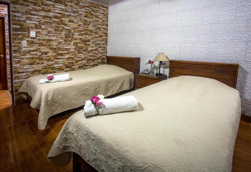 غرفة قياسية, Boutique Hotel Casa Orquídeas