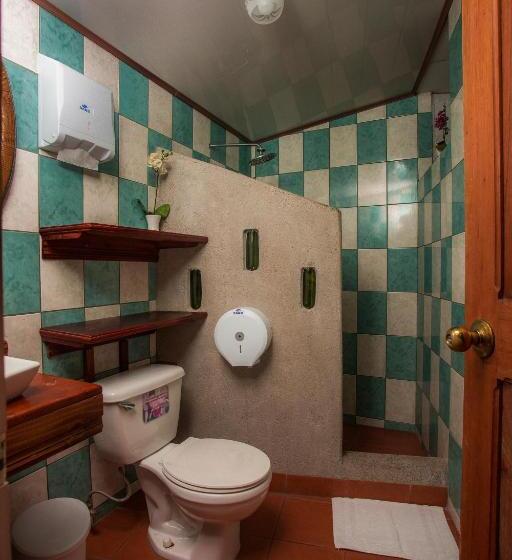 غرفة قياسية, Boutique Hotel Casa Orquídeas