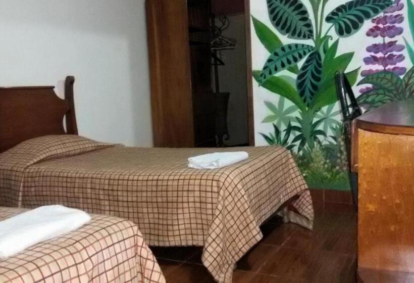 غرفة قياسية, Boutique Hotel Casa Orquídeas