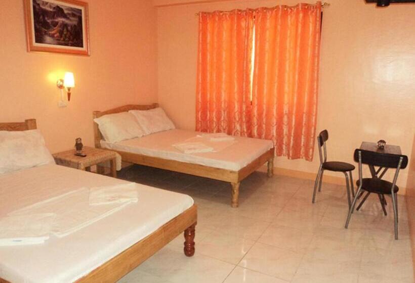 豪华房间, Constrell Pension House