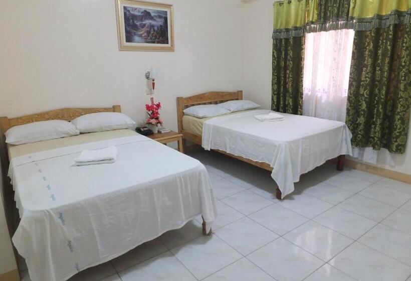 豪华房间, Constrell Pension House