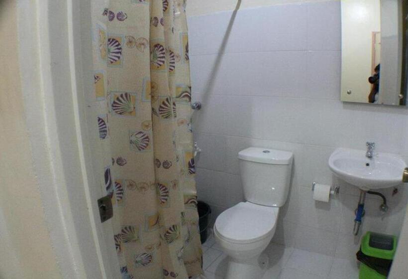 高级大房间, Constrell Pension House