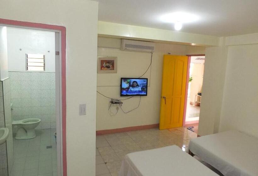 수피리어 룸, Constrell Pension House
