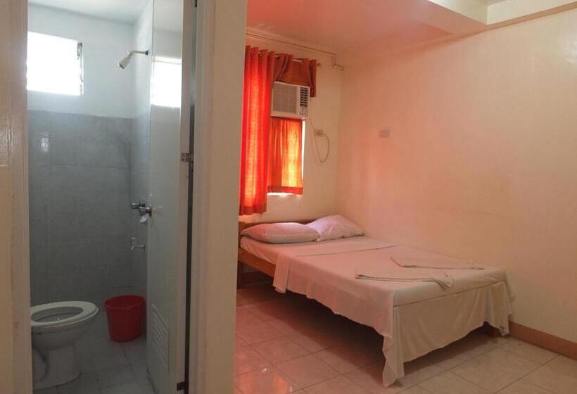 标准间, Constrell Pension House