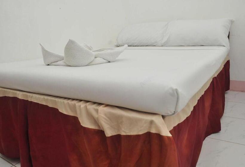 标准间, Constrell Pension House