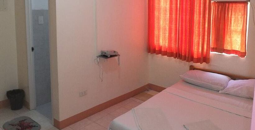 标准间, Constrell Pension House