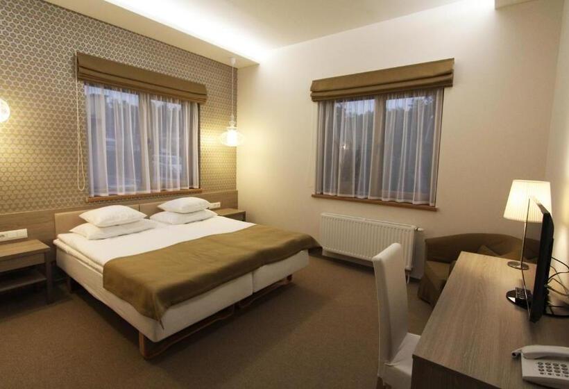 اتاق استاندارد با دسترسی به اسپا, Goda Hotel & Spa