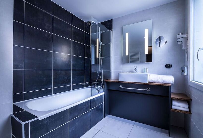 סוויטה, Best Western Plus Suitcase Paris La Defense