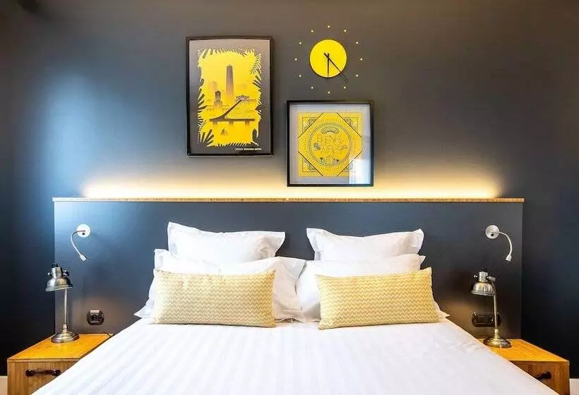 スイート, Best Western Plus Suitcase Paris La Defense