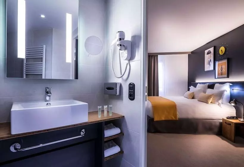 スイート, Best Western Plus Suitcase Paris La Defense