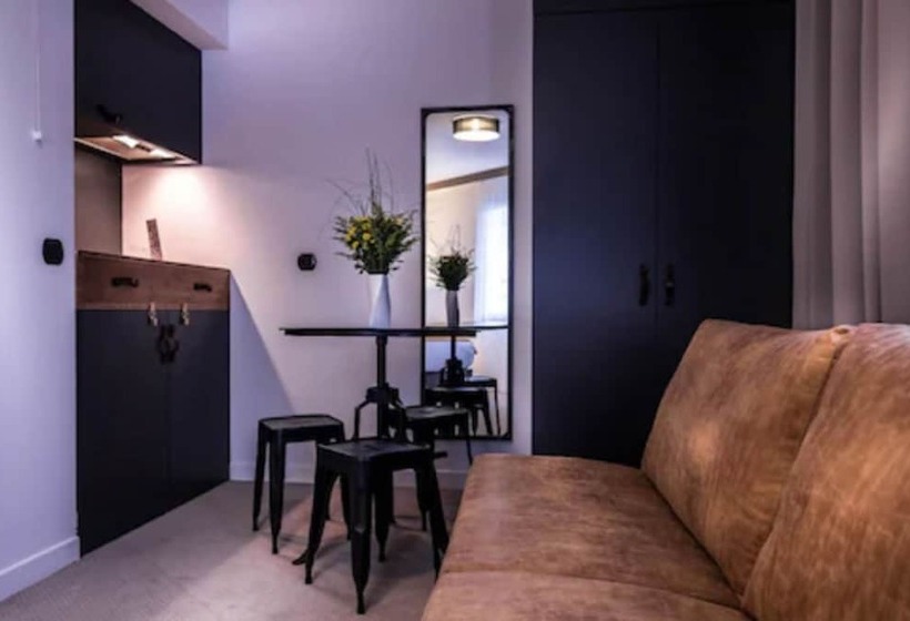 סוויטה, Best Western Plus Suitcase Paris La Defense