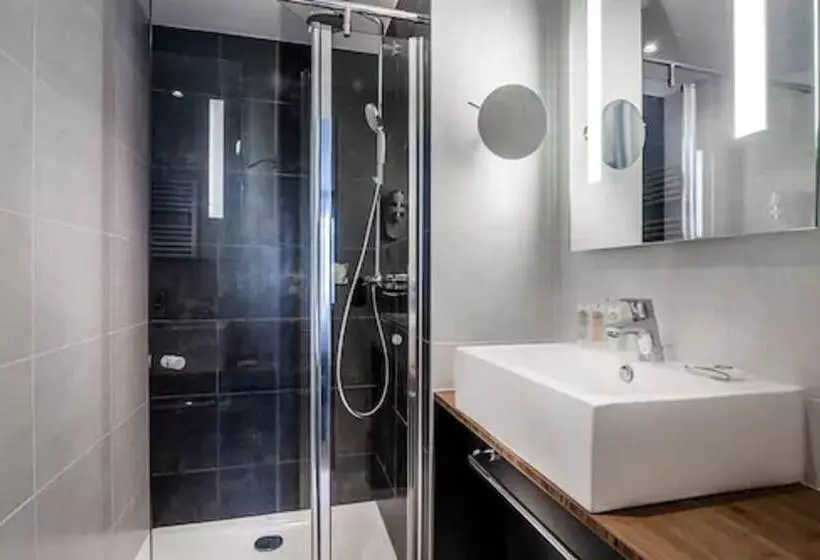 スイート, Best Western Plus Suitcase Paris La Defense