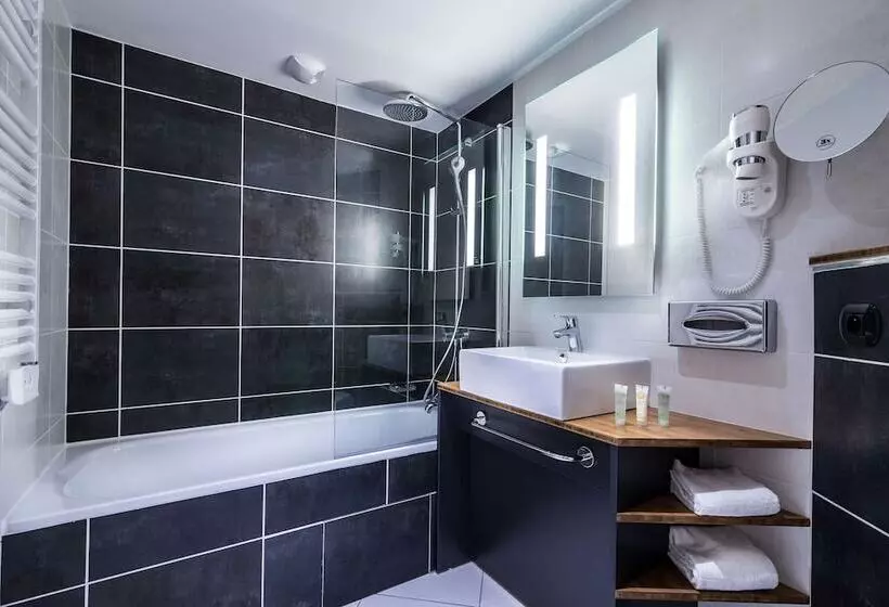 ジュニアスイート, Best Western Plus Suitcase Paris La Defense