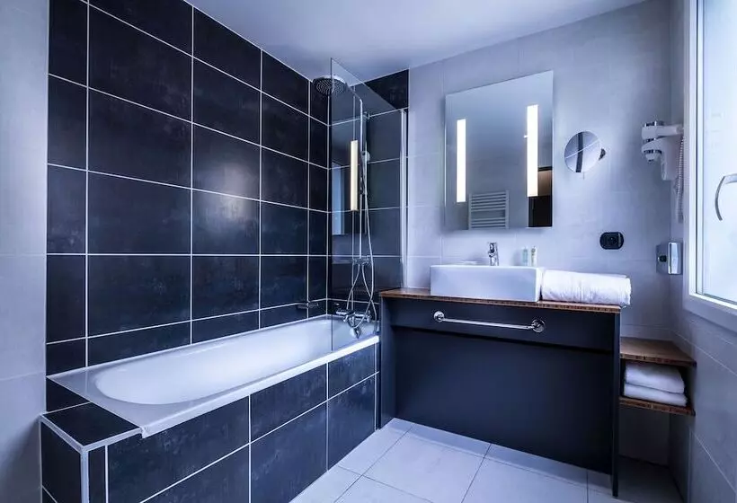 ジュニアスイート, Best Western Plus Suitcase Paris La Defense