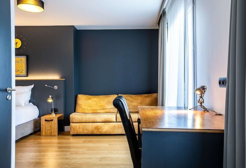 סוויטת ג'וניור, Best Western Plus Suitcase Paris La Defense