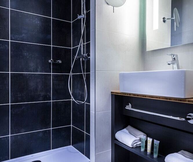 スーペリアールーム, Best Western Plus Suitcase Paris La Defense