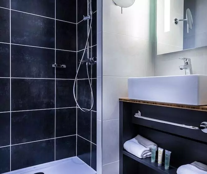 スーペリアールーム, Best Western Plus Suitcase Paris La Defense