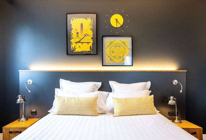 اتاق سوپریور, Best Western Plus Suitcase Paris La Defense