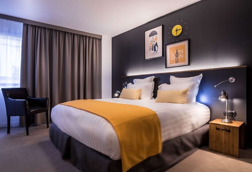 スーペリアールーム, Best Western Plus Suitcase Paris La Defense