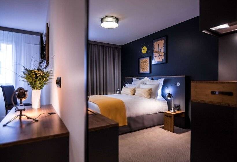 اتاق سوپریور, Best Western Plus Suitcase Paris La Defense