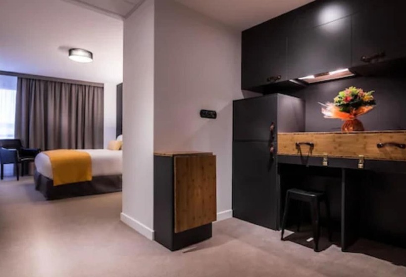 חדר סופריור, Best Western Plus Suitcase Paris La Defense