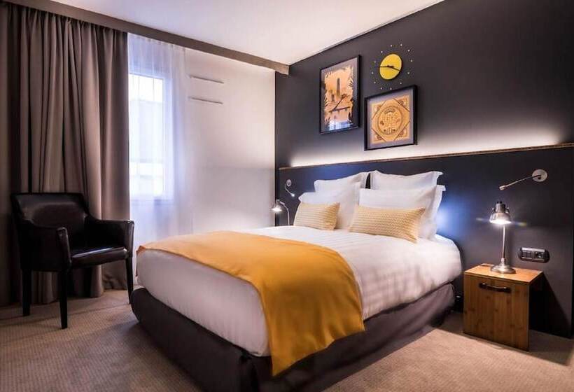 スーペリアールーム, Best Western Plus Suitcase Paris La Defense