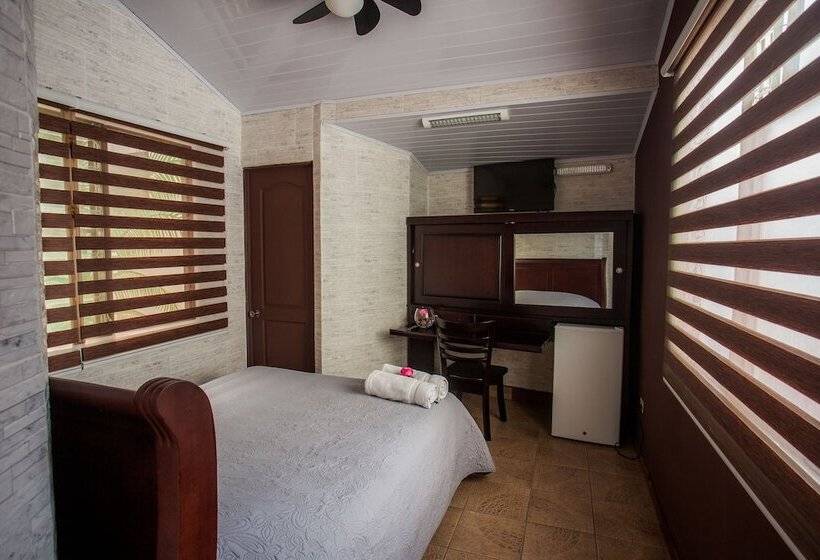 غرفة سوبيريور, Boutique Hotel Casa Orquídeas