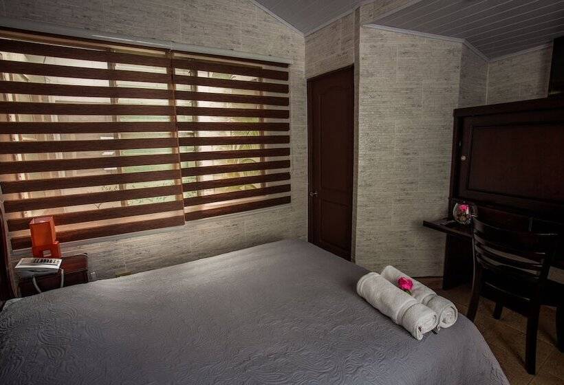 غرفة سوبيريور, Boutique Hotel Casa Orquídeas