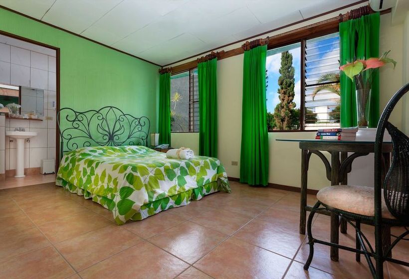 غرفة سوبيريور, Boutique Hotel Casa Orquídeas