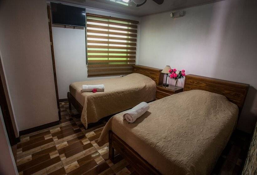 غرفة قياسية, Boutique Hotel Casa Orquídeas