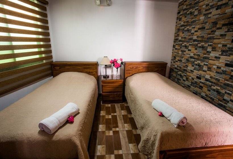 غرفة قياسية, Boutique Hotel Casa Orquídeas