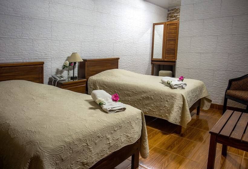 غرفة قياسية, Boutique Hotel Casa Orquídeas