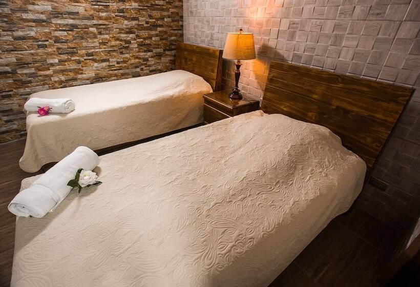스탠다드 룸, Boutique Hotel Casa Orquídeas