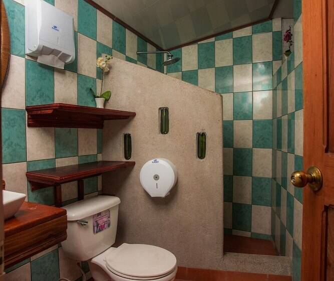 غرفة سوبيريور, Boutique Hotel Casa Orquídeas