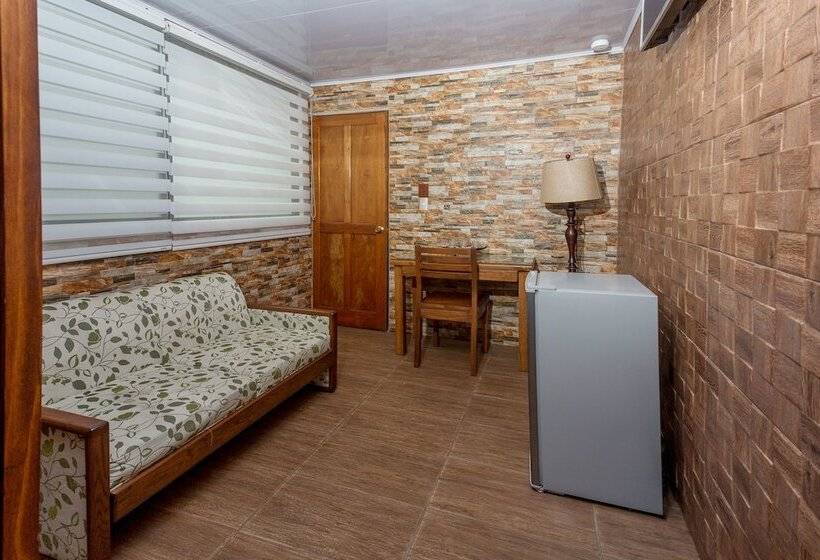 수피리어 룸, Boutique Hotel Casa Orquídeas