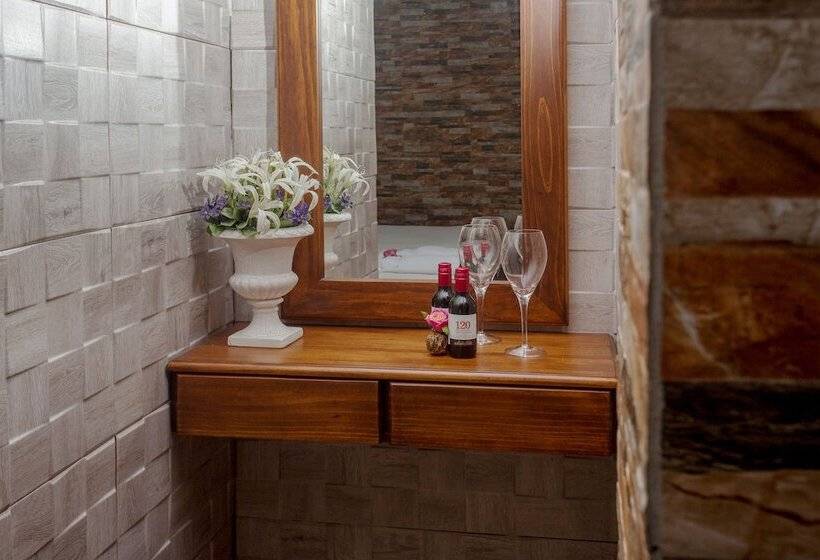 غرفة سوبيريور, Boutique Hotel Casa Orquídeas