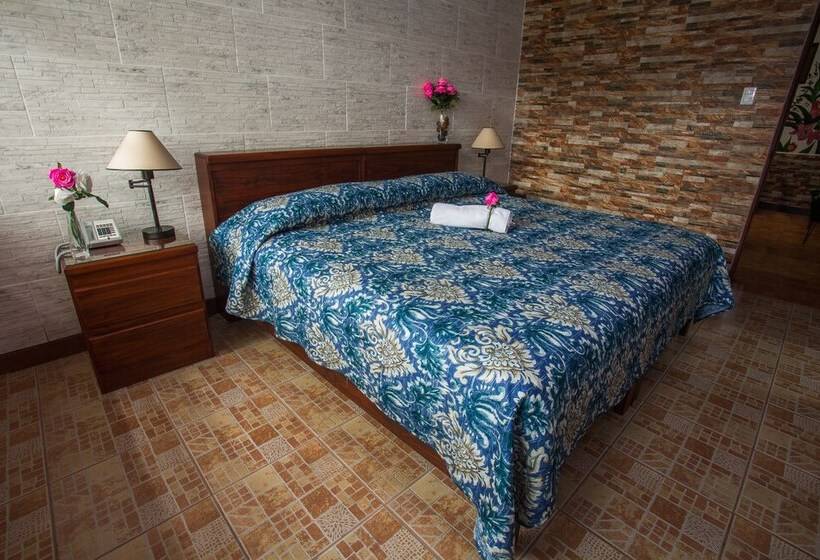 غرفة سوبيريور, Boutique Hotel Casa Orquídeas