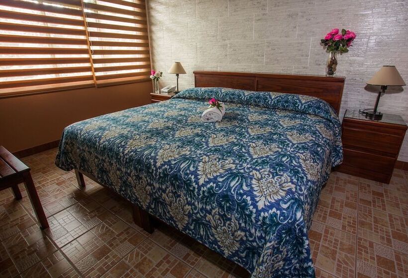غرفة سوبيريور, Boutique Hotel Casa Orquídeas