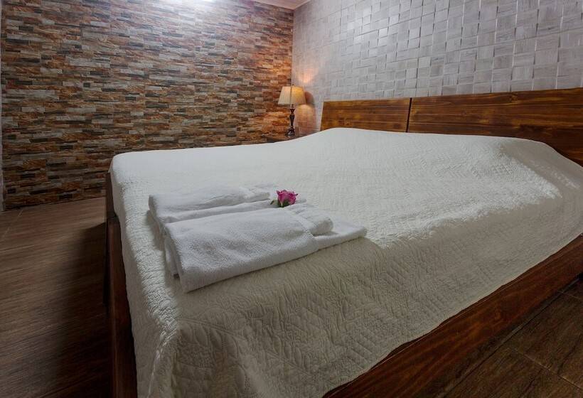 수피리어 룸, Boutique Hotel Casa Orquídeas